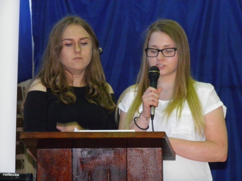 Pożegnanie kl III 22 czerwca